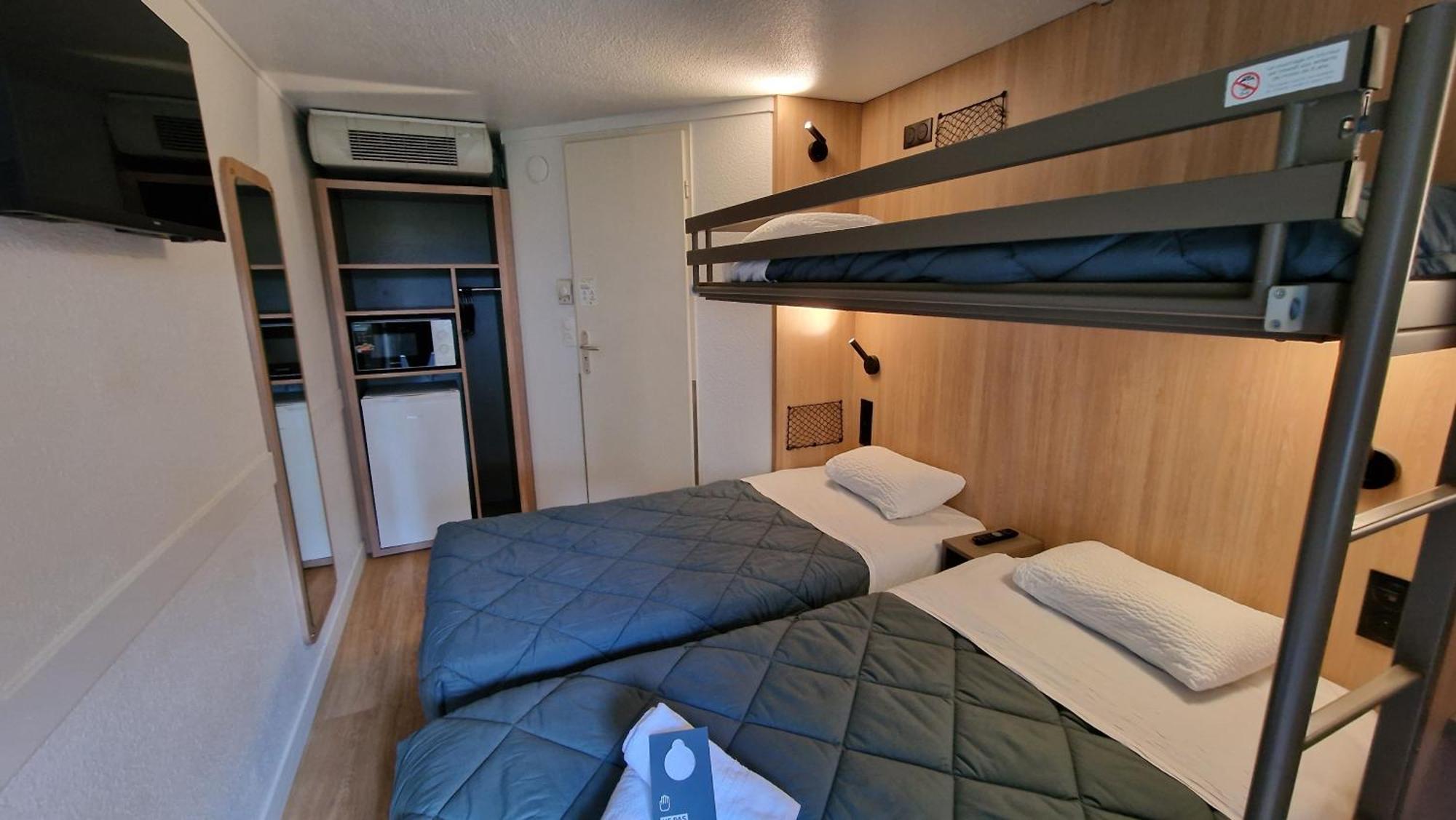 Premiere Classe Bordeaux Est Lormont Exterior foto