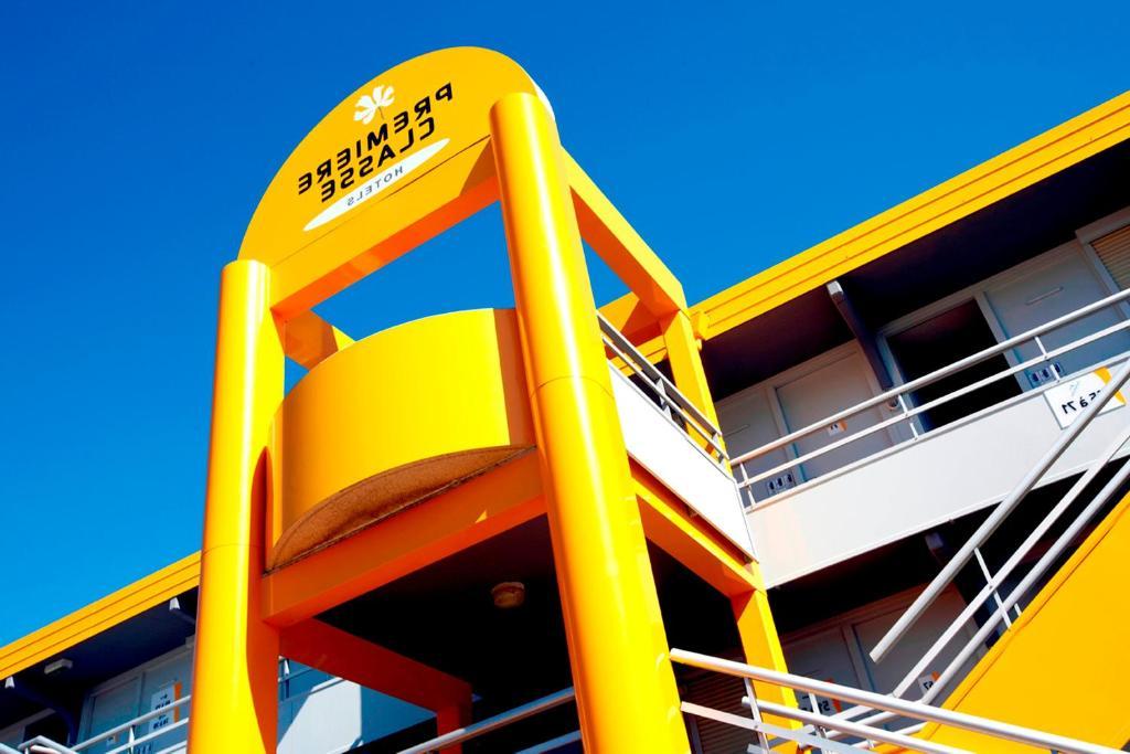 Premiere Classe Bordeaux Est Lormont Exterior foto